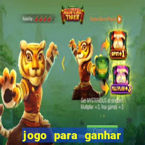 jogo para ganhar dinheiro no paypal